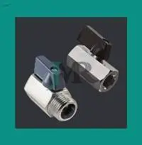 Brass Ball Valve