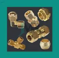 Brass Compression Fittings
