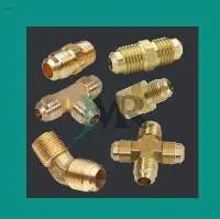 Brass Flare Fitting