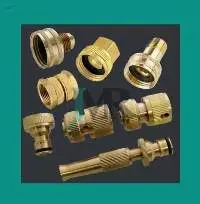 Brass Hose Fitting