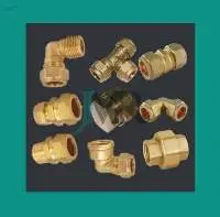 Brass Plumbing Fittings