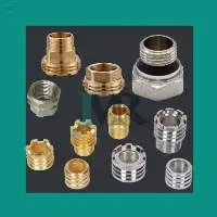 Brass Inserts For Cpvc & Upvc