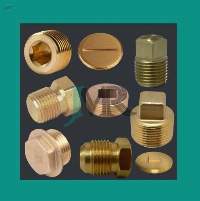 Brass Plug
