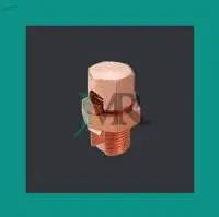 Copper Split Bolt