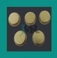 Brass Gas Burner Cap