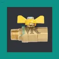 Brass Female Ball Valve