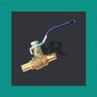 Brass R.o. Ball Valve
