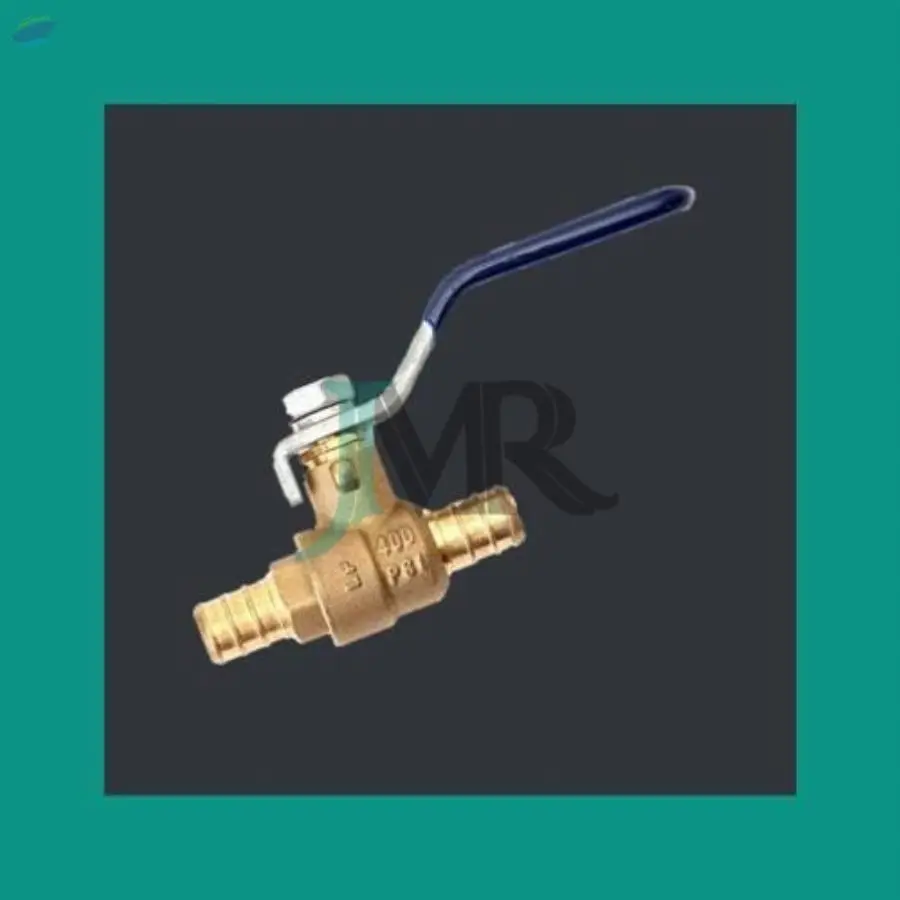 Brass R.o. Ball Valve