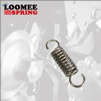 Stainless Steel, Carbon Steel Extension Springs