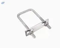 Super Quality U - Bolt Clamp Stainless Steel