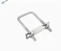 Hot Sale U - Bolt Clamp Stainless Steel