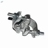 Double Coupler Drop Forged Scaffolding Parts