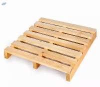 Solid Wooden Two Way Wood Pallets