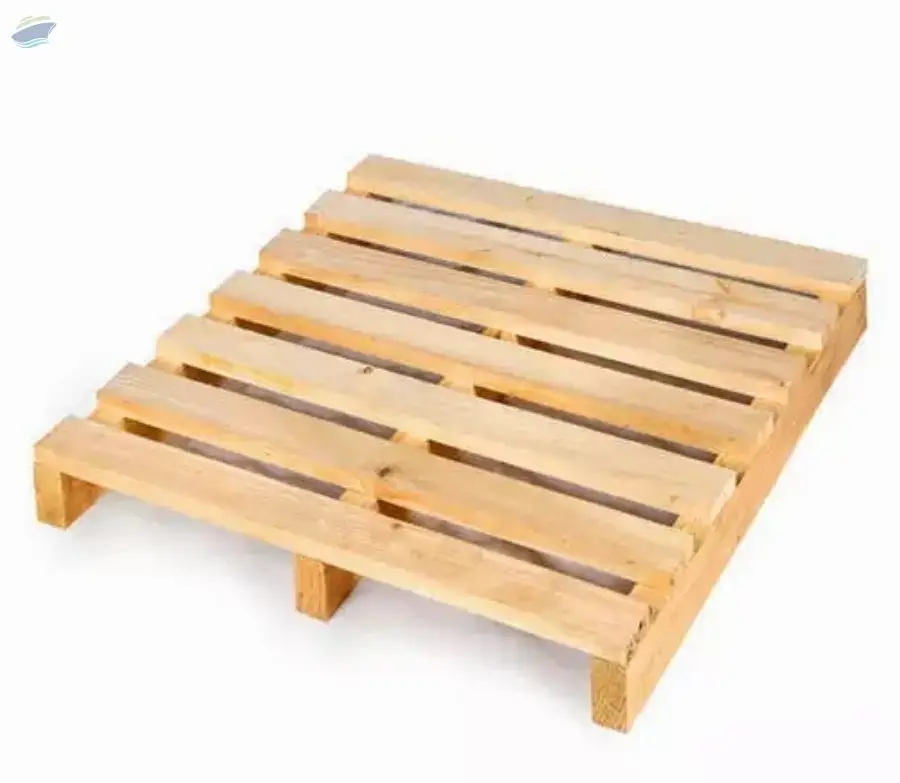 Solid Wooden Two Way Wood Pallets