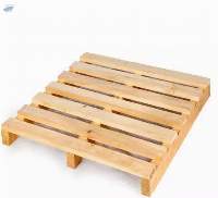 Best Quality Solid Wooden Two Way Wood Pallets