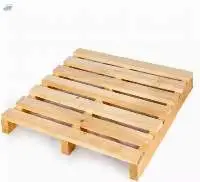 Best Quality Solid Wooden Two Way Wood Pallets