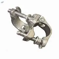 Double Coupler Drop Forged Scaffolding Part