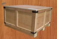 Plywood Box