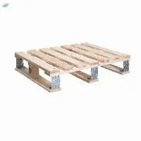 4 Way Wooden Pallet