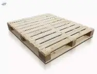 4 Way Wooden Pallet