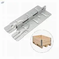 Wooden Pallet Collar Hinges