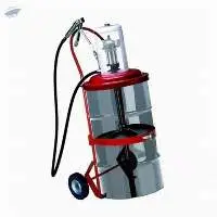 Tractor Lubrication Equipment