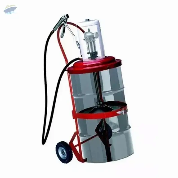 Tractor Lubrication Equipment