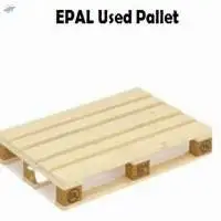 EPAL Used Pallets