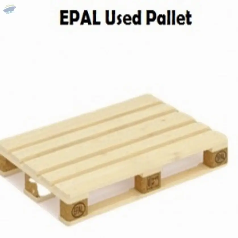 EPAL Used Pallets