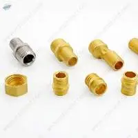 Brass Bathroom Fittings