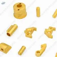 Brass Lock Parts