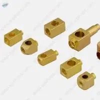 Brass Turned Components