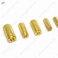 Brass Anchors