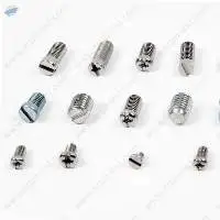 Brass Fasteners & Nuts