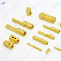 Brass Current Terminals