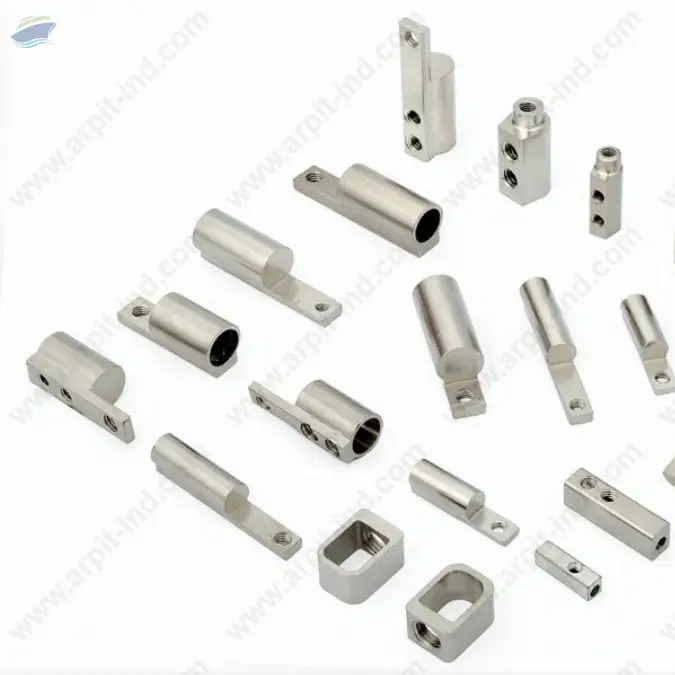 Brass Electricity Meter Parts