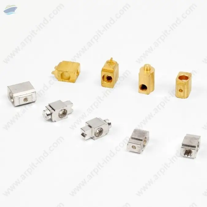 Brass Electrical Accessories Parts