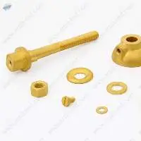 Brass Transformer Parts