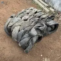 Scrap Tyres