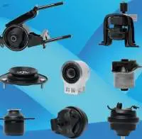 Rubber Parts(Engine Mounting)