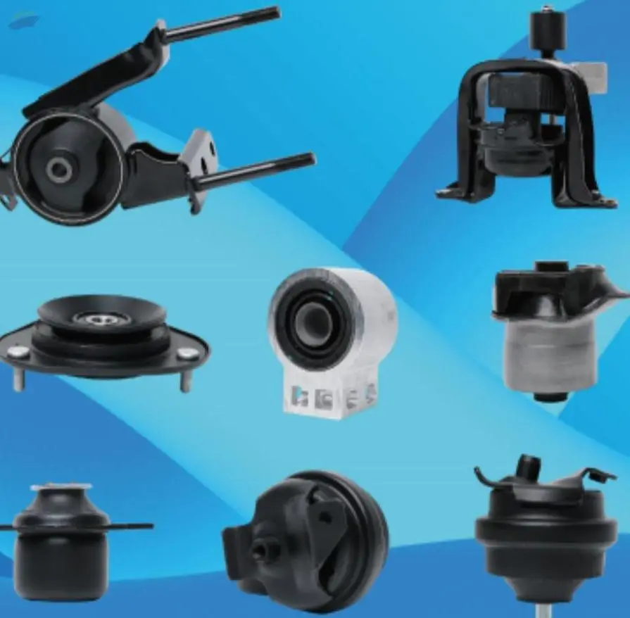 Rubber Parts(Engine Mounting)