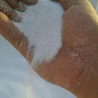 Silica Sand 96.2%