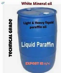 White Mineral Oil - Technical Grade