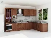 Modern Kitchen Set
