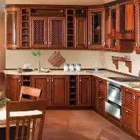 Pretentious Kitchen Set W07