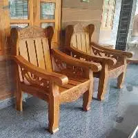 Classic Patio Chair 01