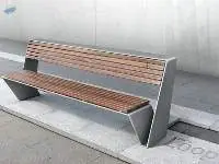 Incredible Bench Outdoor N85
