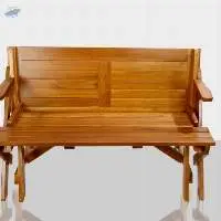 Stunning Bench 05