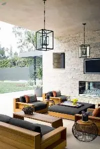Luxurious Seating S17