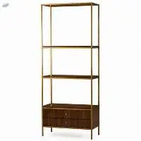 Pretentious Bookcase L07